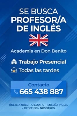 Profesor de ingles
