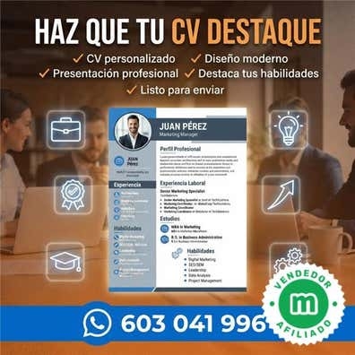 hacemos curriculum desde 0
