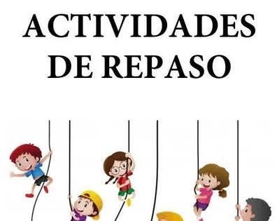 REPASO PRIMARIA/CANGURO