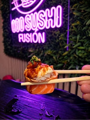 Se necesita sushiman