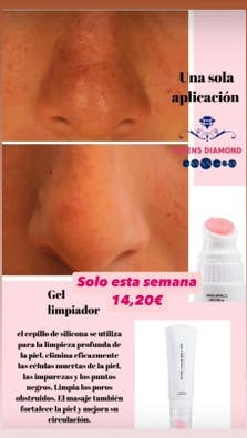 limpiador facial