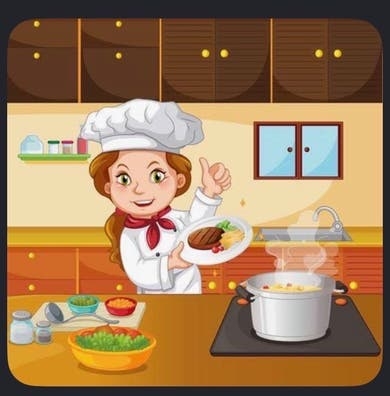 Cociner@