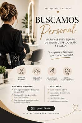 Salon de Peluqueria y Belleza