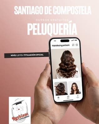 Curso de peluquería gratuito