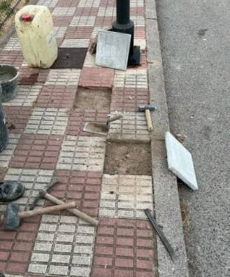 Necesito Oficial (obra civil)