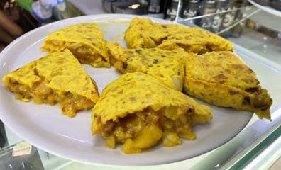 Cocinera de pintxos zona astrabudua