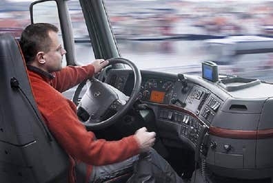 Conductores de trailer C+E