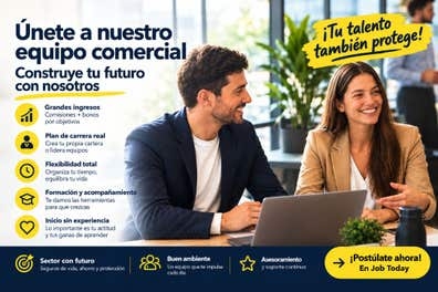 Asesor Comercial