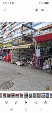 Tienda de Ropa