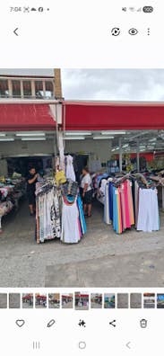 Tienda de Ropa