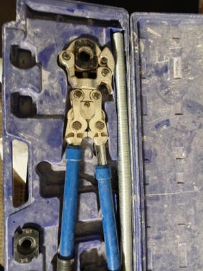 vendo maquina de multicapa manual