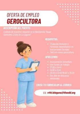 Gerocultora
