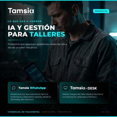 Buscamos un comercial de televentas
