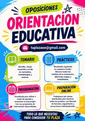 Oposiciones Orientación Educativa