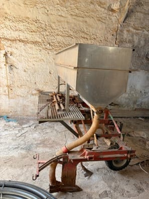 Abonadora localizada