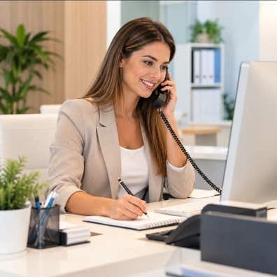 ADMINISTRATIVO/A CON EXPERIENCIA
