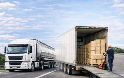 SE BUSCA COMERCIAL - TRANSPORTE Y LOGÍST