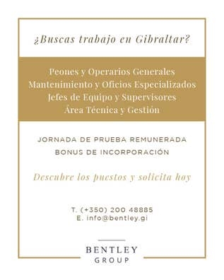 Mantenimiento y Oficios Especializados
