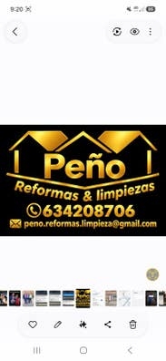 Servicio bricohogar