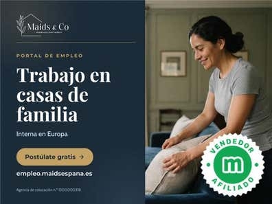 INTERNA C/COCINA EN ATENAS GRECIA