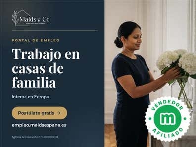 INTERNA HOGAR+NIÑOS CERCA ZÚRICH