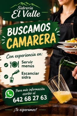 CAMARERA