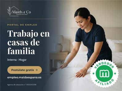INTERNA EN BOADILLA DEL MONTE