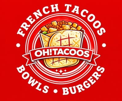 Cocinero de tacos franceses