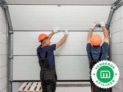 Puesto de trabajo técnico puertas autom.