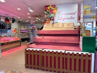 Frutería y Verdulería
