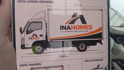 busco repartidor de paquetería