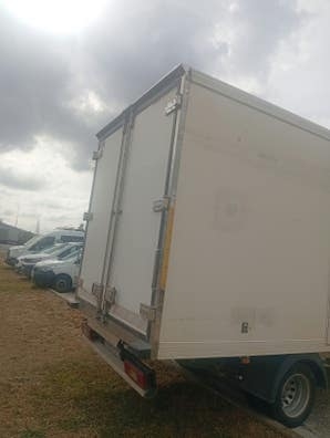 busco repartidor de paquetería