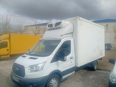 busco repartidor de paquetería