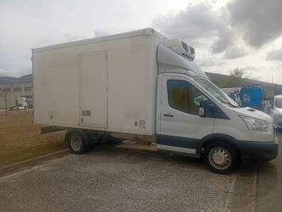 busco repartidor de paquetería
