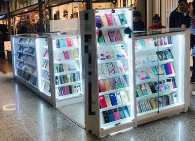 DEPENDIENTA TIENDA