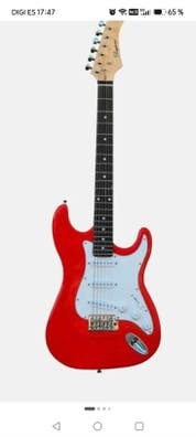 Busco profesor/a de guitarra eléctrica