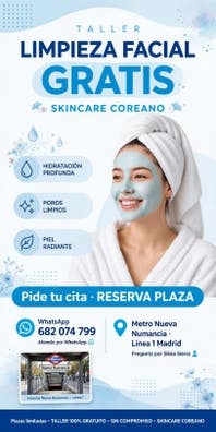 se necesita voluntarias en Madrid