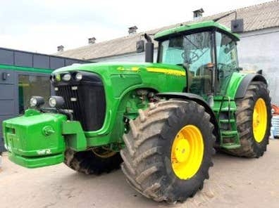 Se necesita tractorista para ACEITUNA