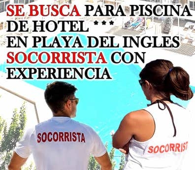 SOCORRISTA PARA HOTEL