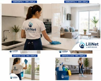 trabajo de limpieza
