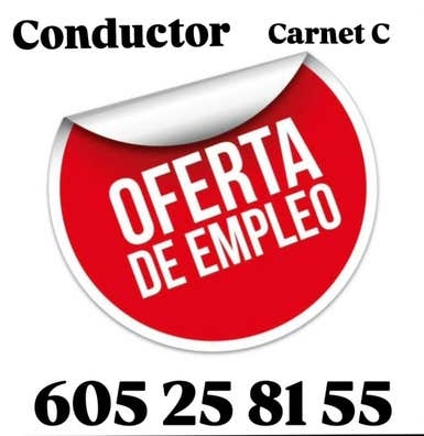 Conductor chófer