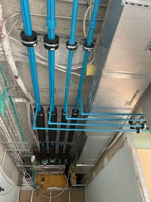 MONTADOR INSTALACIONES CLIMATIZACION PPR