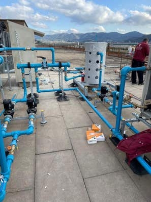 MONTADOR INSTALACIONES CLIMATIZACION PPR