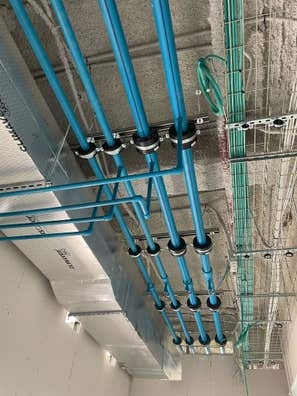 MONTADOR INSTALACIONES CLIMATIZACION PPR