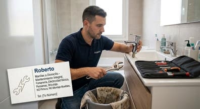 ​ROBERTO MANTENIMIENTO & REPARACIÓN