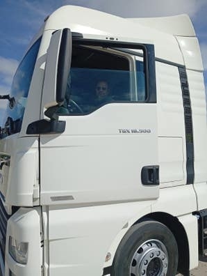 conductor de trailer