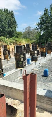 se busca albañil