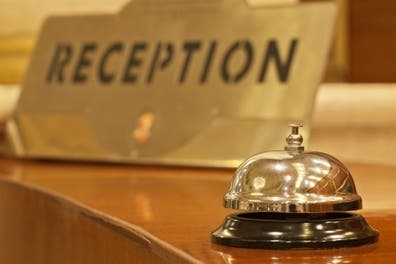 RECEPCION Y RESERVAS
