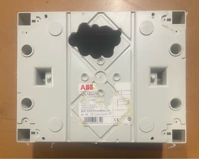 Cajas estancas, cuadro eléctrico