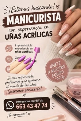 Manicurista